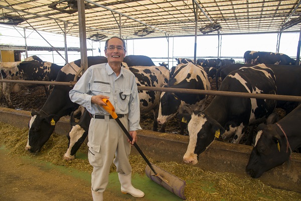 (株)Hamanda Dairy Farm
